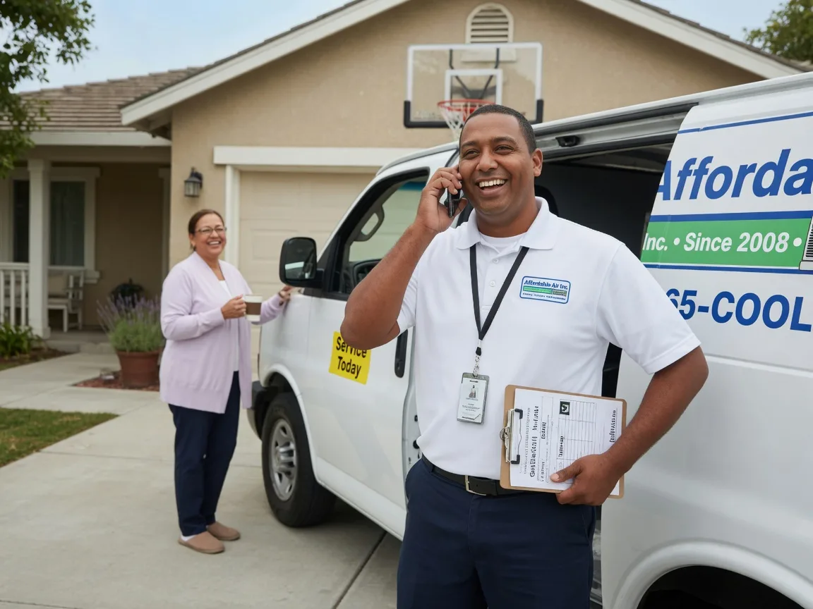 Central Ac Repair Liberty, NC FAQs